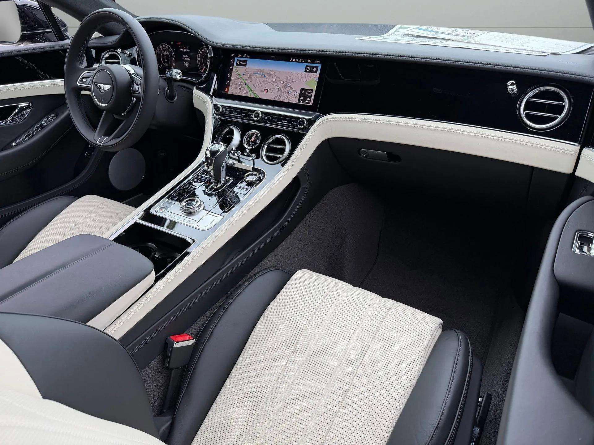 New 2026 Bentley Continental GT AWD/4WD image 2
