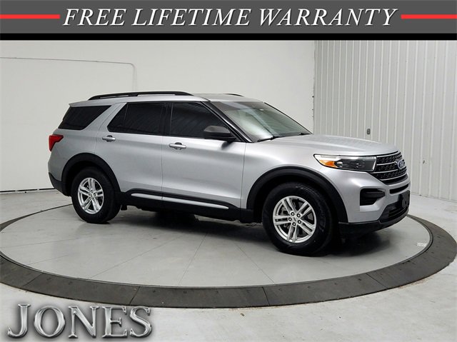 Used 2020 Ford Explorer XLT