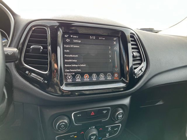 Used 2019 Jeep Compass Limited image 44