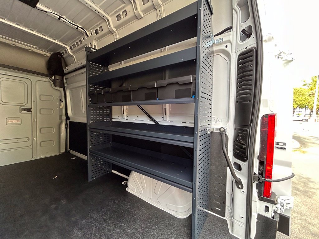 Used 2024 RAM ProMaster 3500 w/ Convenience Group FWD image 33