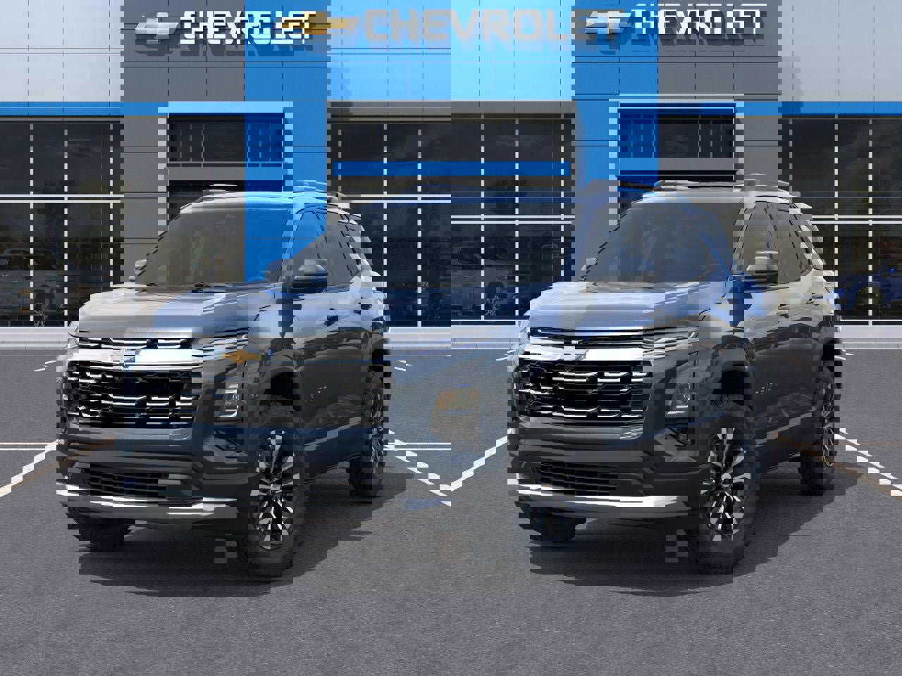 New 2026 Chevrolet Equinox LT w/ Convenience Package II image 6