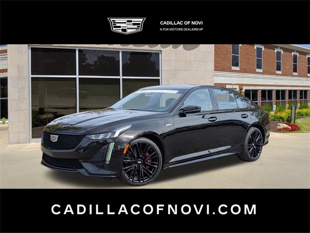 Certified 2023 Cadillac CT5 V w/ Premium Package