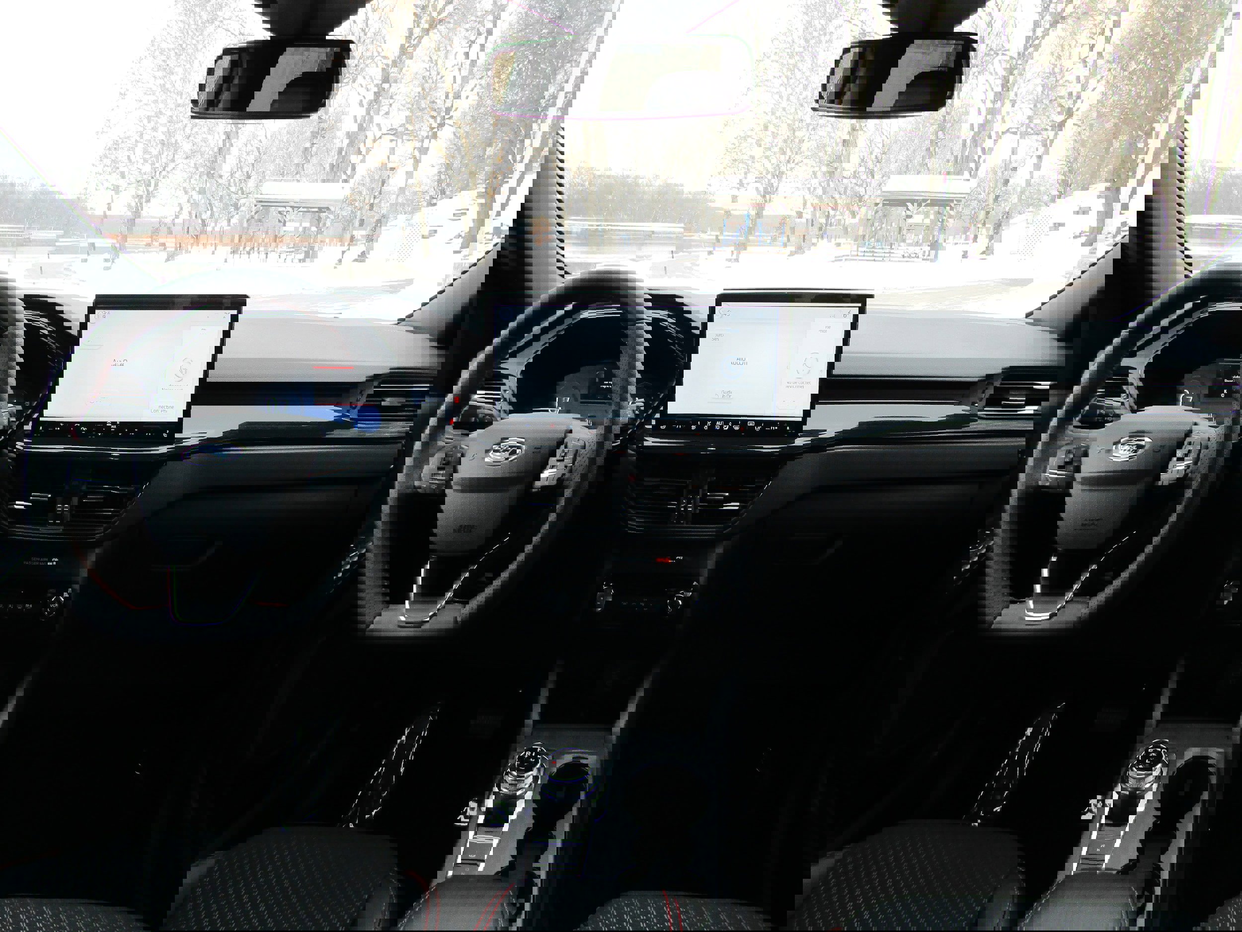 New 2025 Ford Escape ST-Line Elite image 24