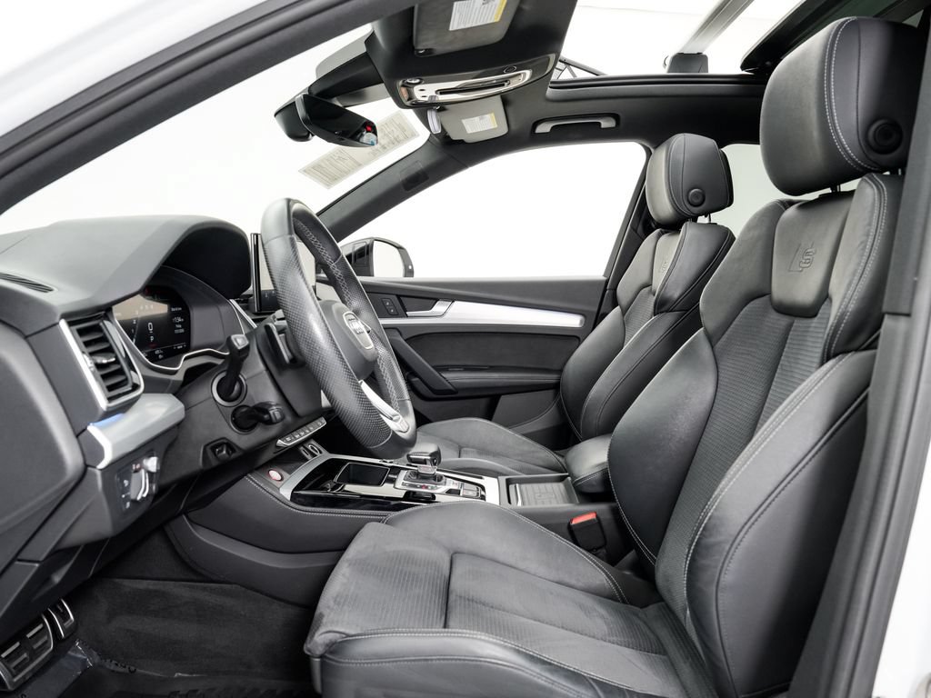 Used 2021 Audi SQ5 Prestige w/ Prestige Package AWD/4WD image 6