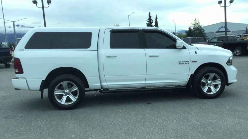 Used 2013 RAM 1500 Sport w/ Sport Premium Group AWD/4WD image 9