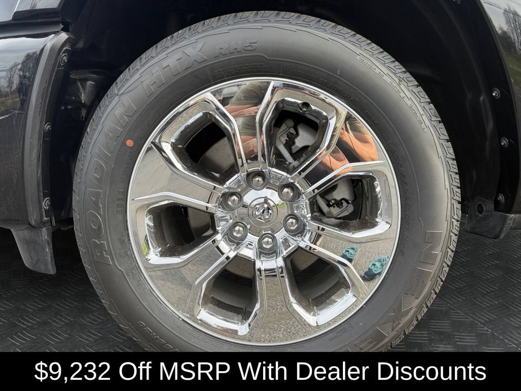 New 2026 RAM 1500 Big Horn AWD/4WD image 20