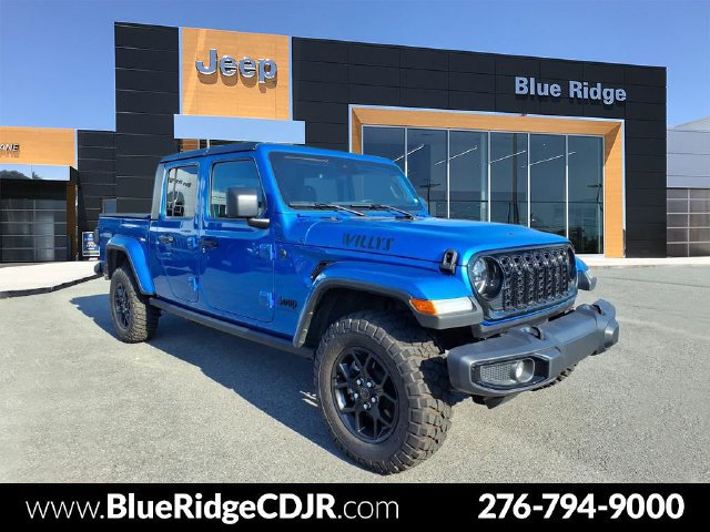 Used 2025 Jeep Gladiator Sport