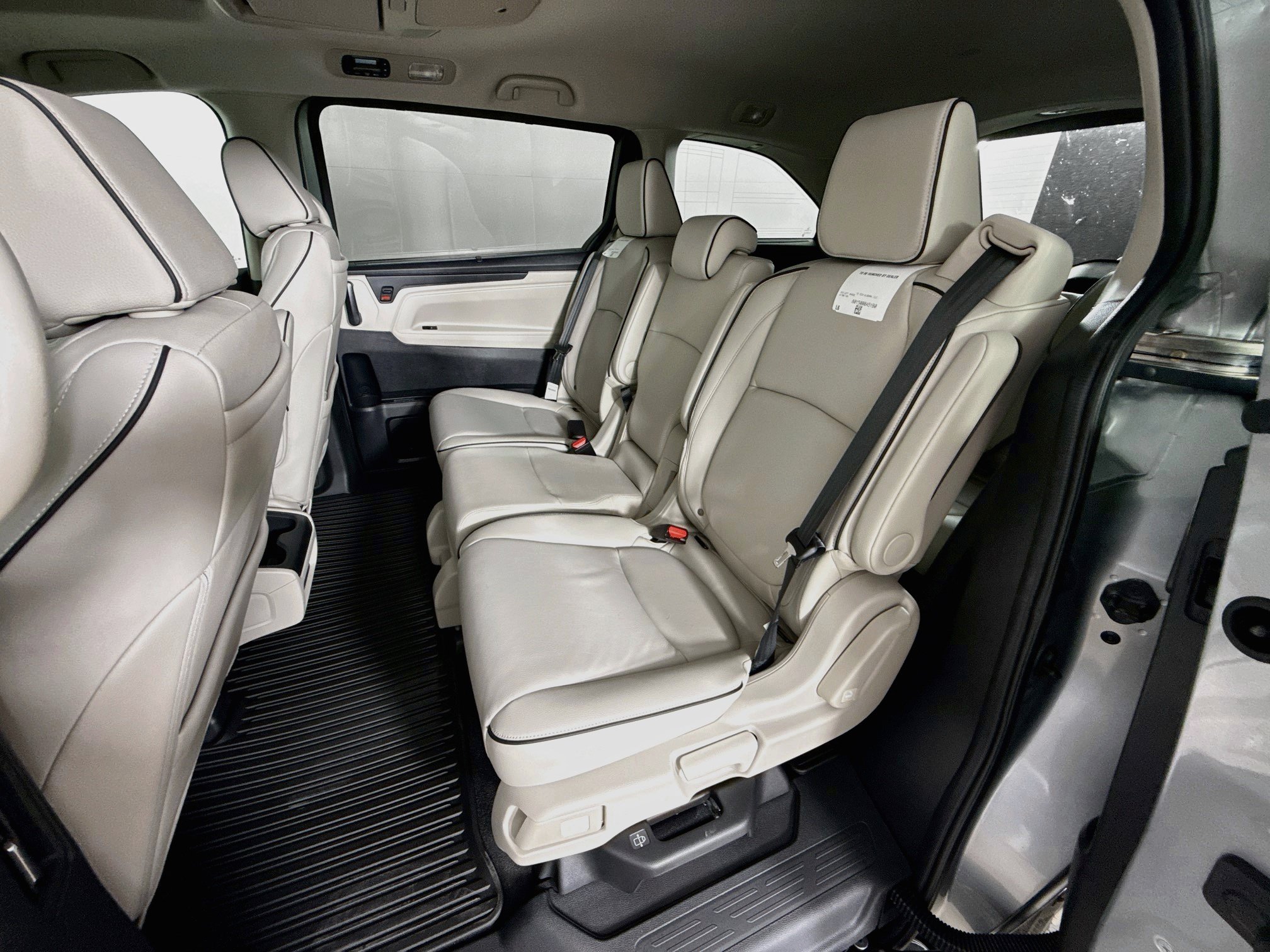 New 2027 Honda Odyssey Touring image 30