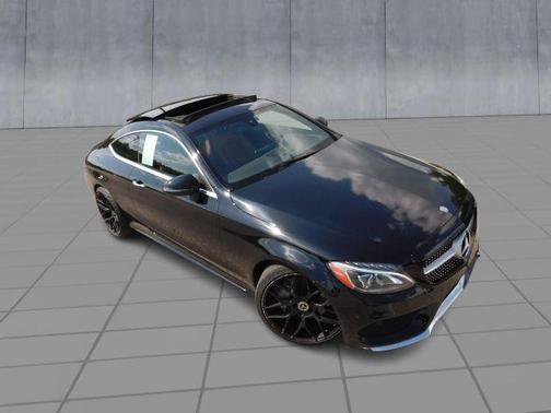 Used 2017 Mercedes-Benz C 300 Coupe image 2
