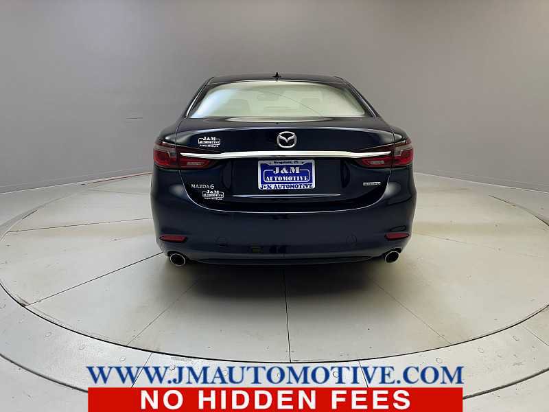 Used 2020 MAZDA MAZDA6 Grand Touring FWD image 4