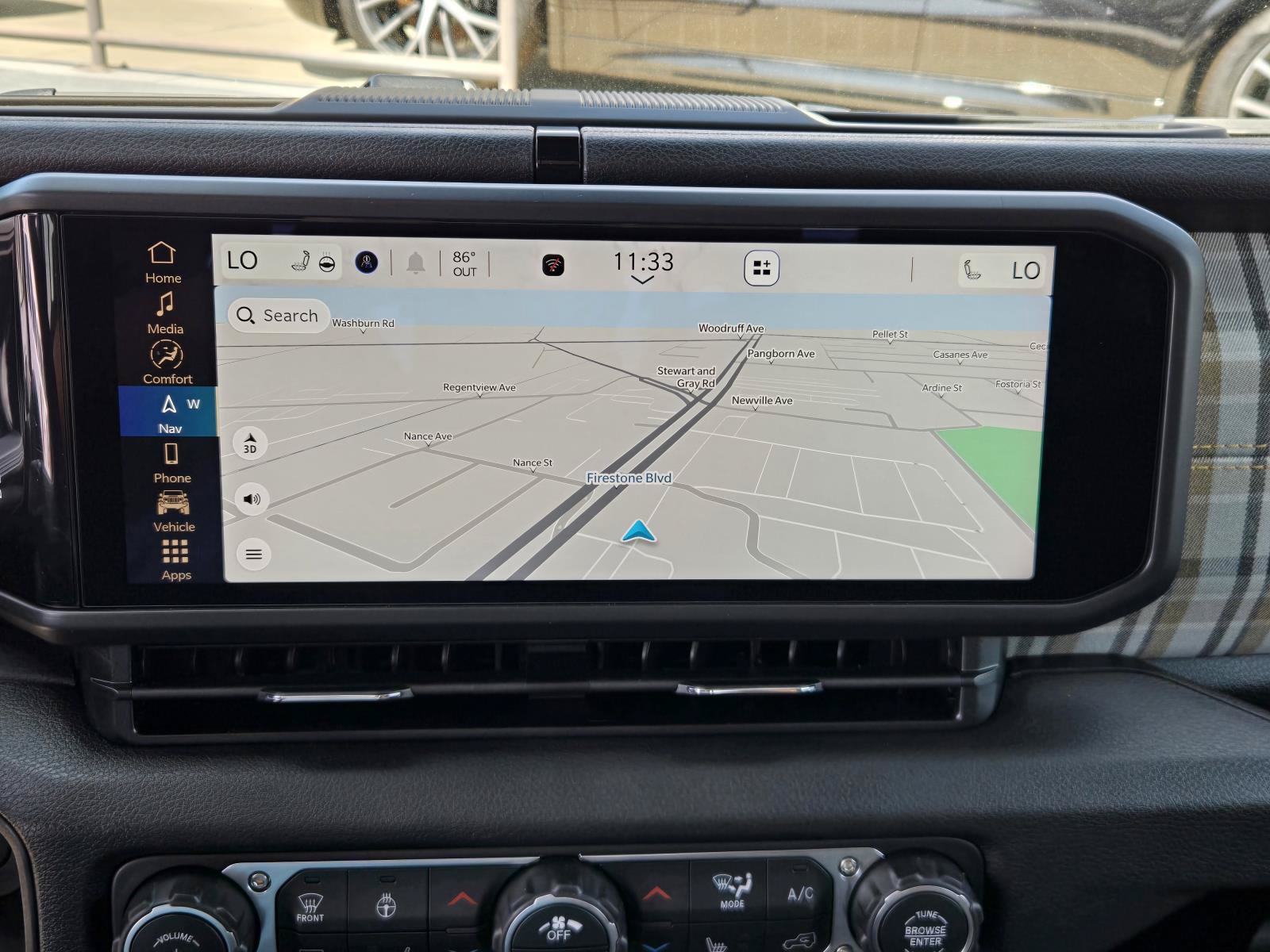 New 2026 Jeep Gladiator Sport AWD/4WD image 7