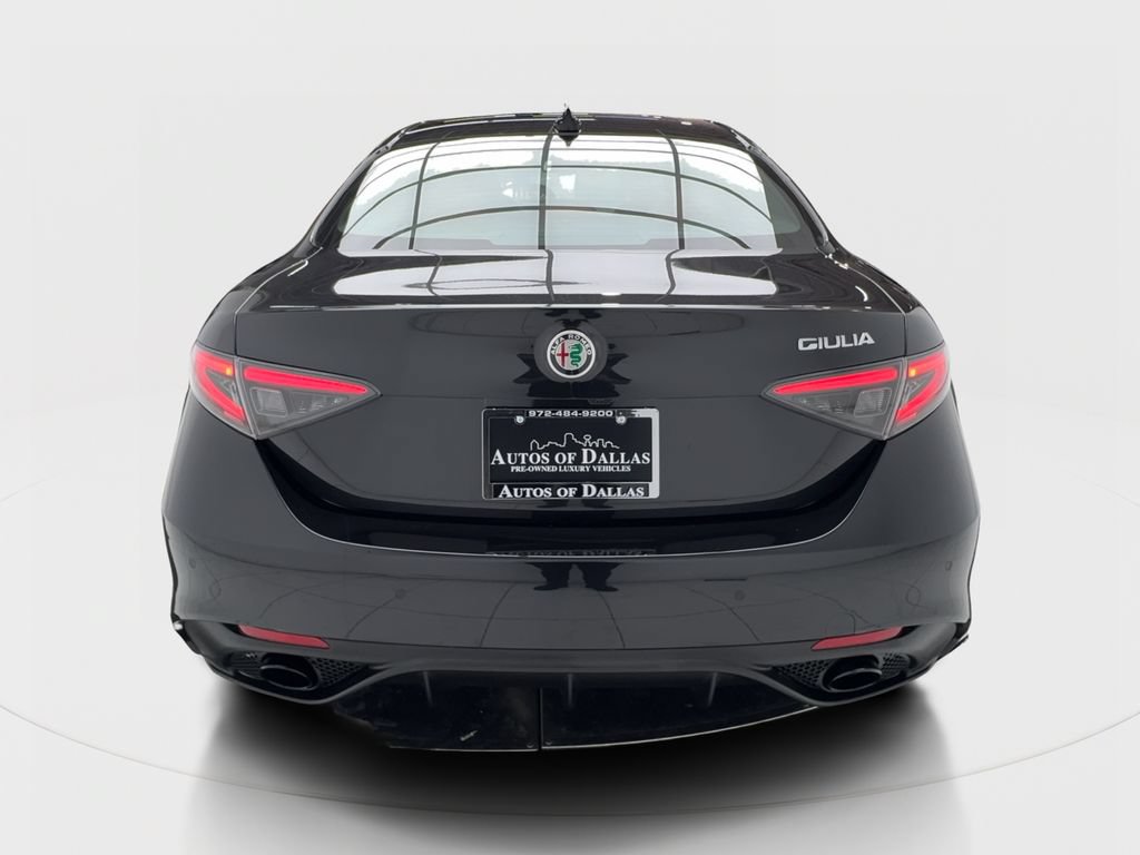 New 2026 Alfa Romeo Giulia RWD image 8