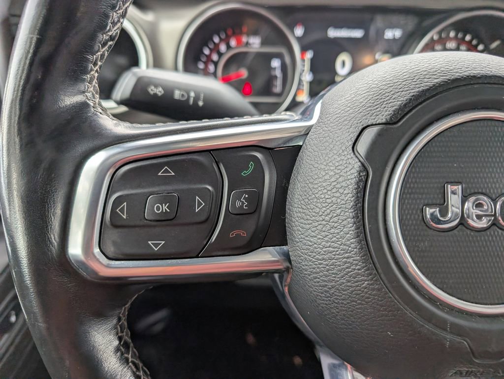 Used 2021 Jeep Wrangler Unlimited Rubicon image 26