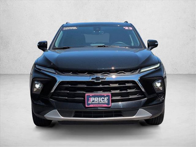 Used 2023 Chevrolet Blazer LT AWD/4WD video 2