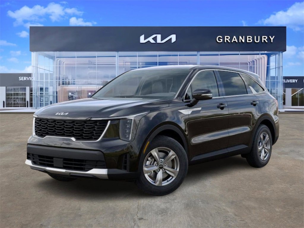 New 2026 Kia Sorento LX