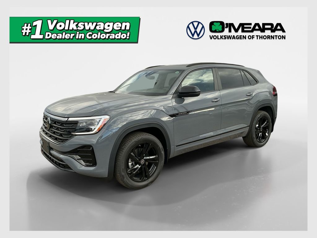New 2026 Volkswagen Atlas Cross Sport SEL R-Line 360° Tour