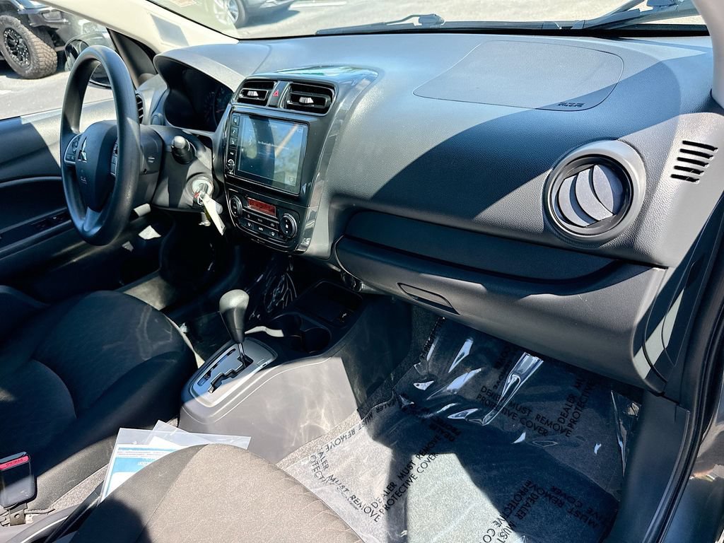 Used 2024 Mitsubishi Mirage ES FWD image 26