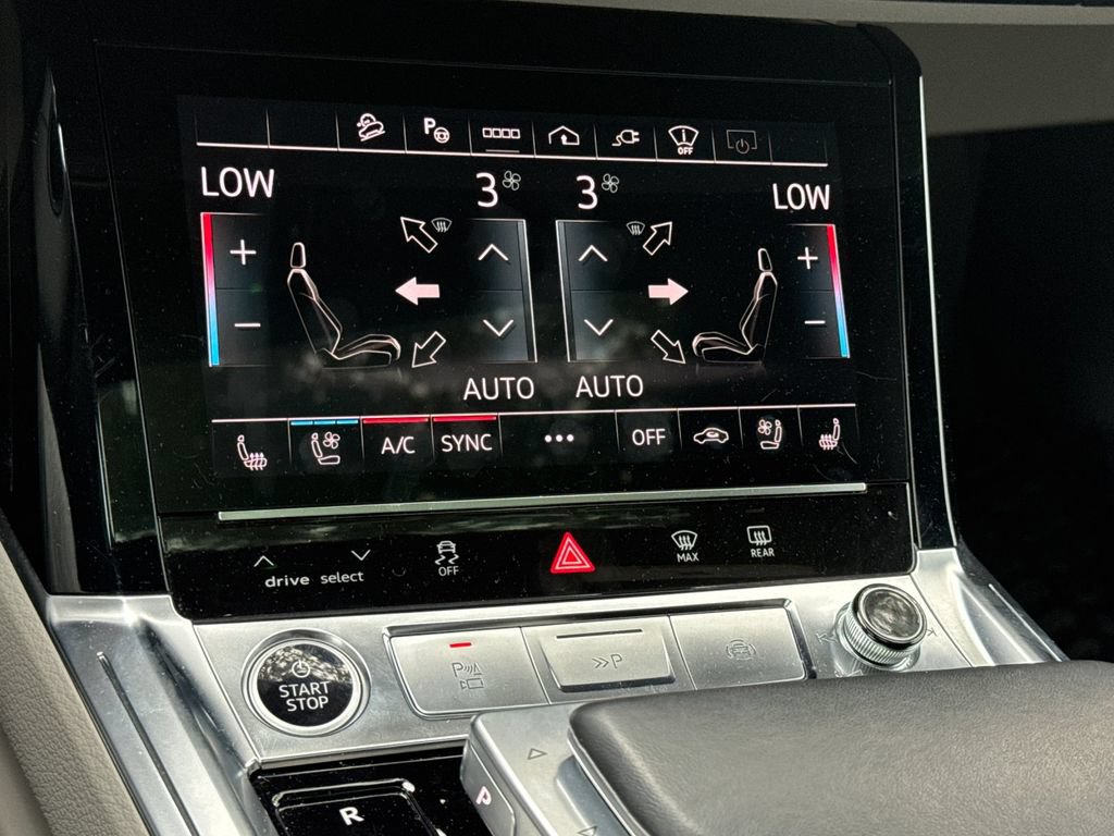 Used 2024 Audi Q8 e-tron Prestige w/ Prestige Package AWD/4WD image 27