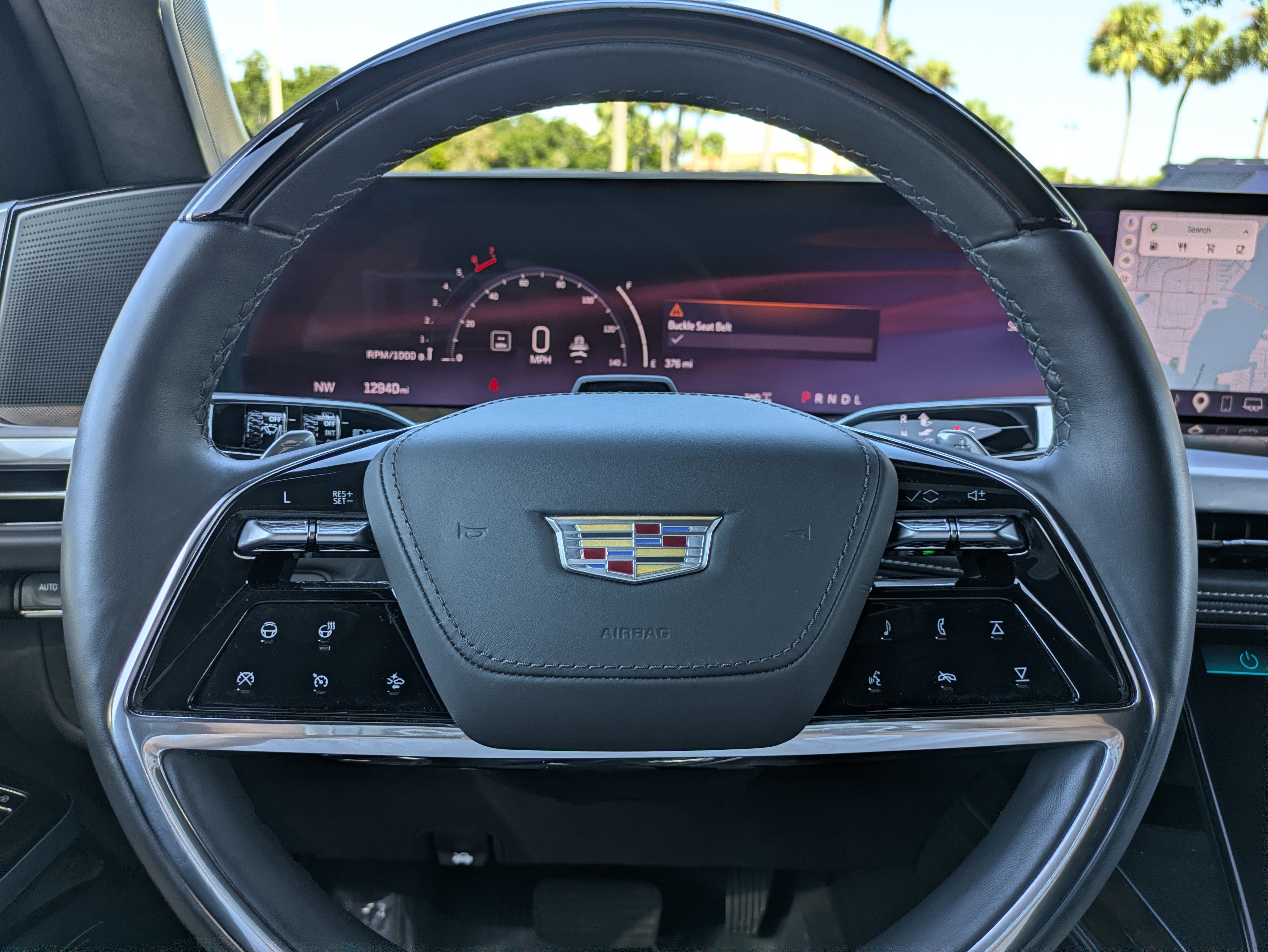 Certified 2025 Cadillac Escalade Sport Platinum w/ LPO, Floor Liner Package AWD/4WD image 27