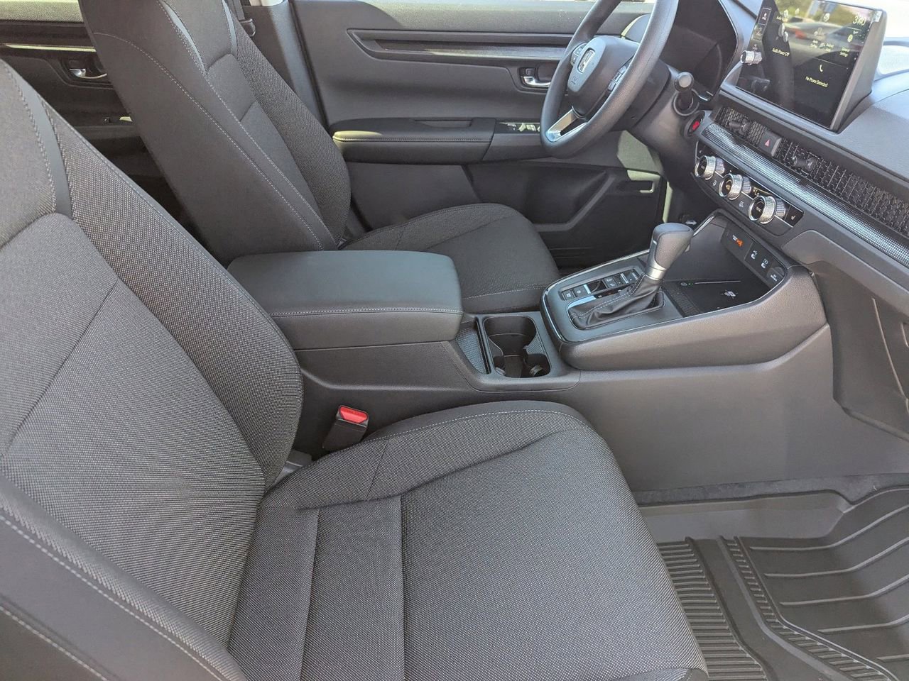 New 2026 Honda CR-V EX image 7