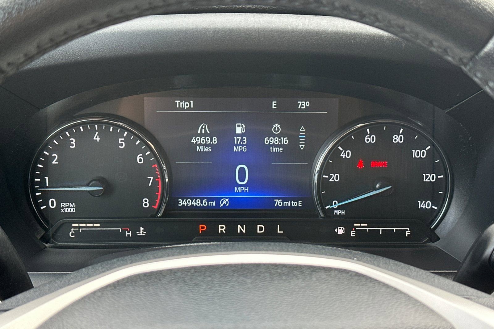 Used 2024 Ford Explorer XLT RWD image 25