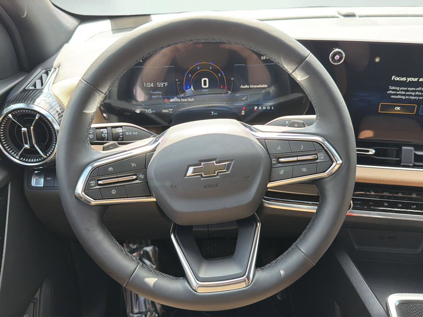 New 2026 Chevrolet Equinox ACTIV AWD/4WD image 12