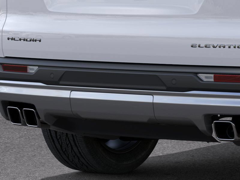 New 2026 GMC Acadia Elevation w/ Black Edition FWD image 15