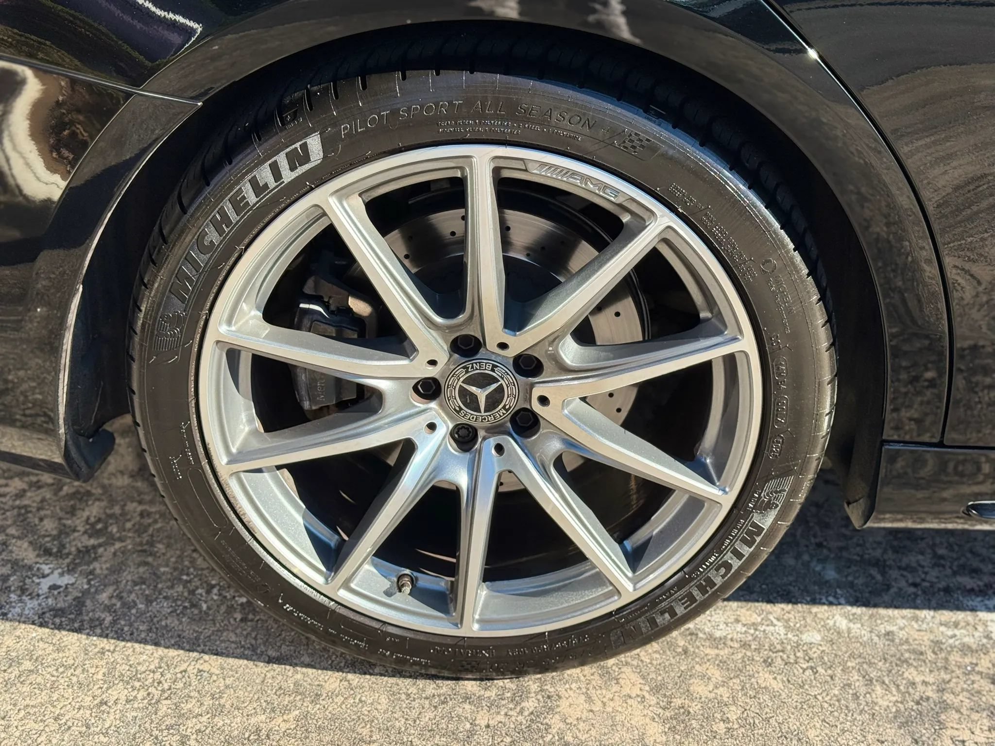 Used 2019 Mercedes-Benz S 560 Sedan image 55