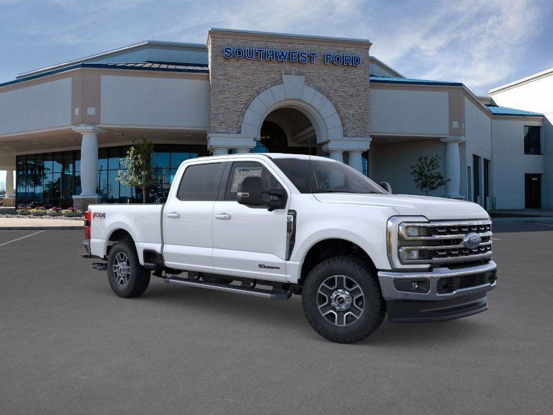 New 2026 Ford F250 Lariat w/ FX4 Off-Road Package image 7