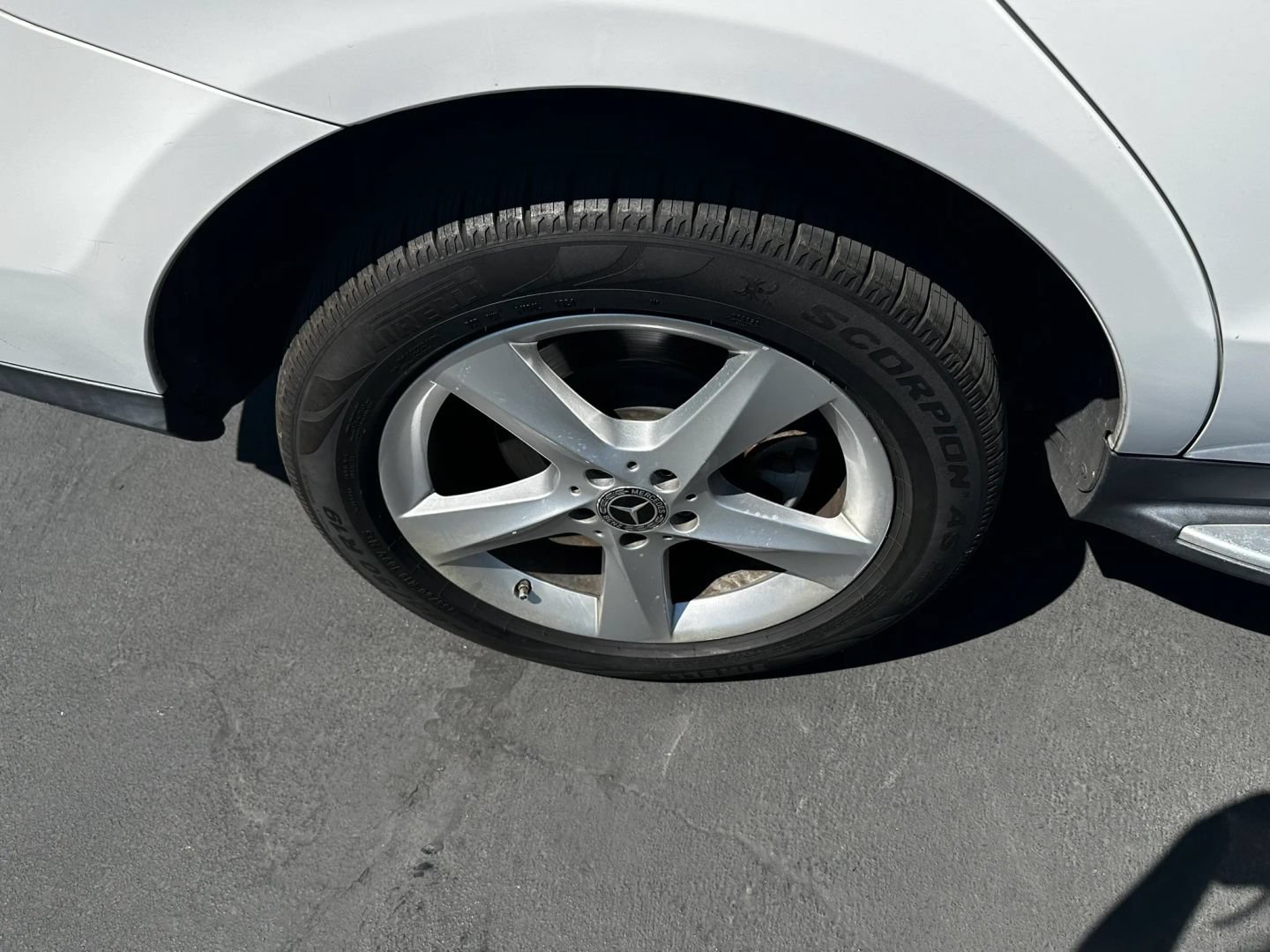 Used 2018 Mercedes-Benz GLE 350 image 34