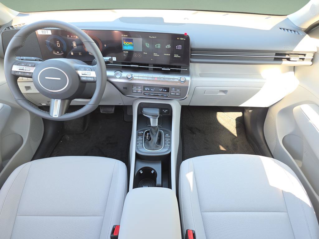 New 2026 Hyundai Kona SEL Sport AWD/4WD image 21