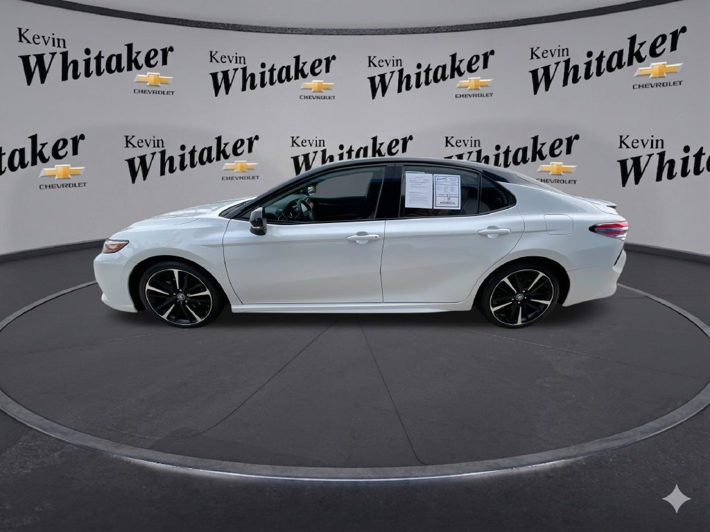 Used 2019 Toyota Camry XSE FWD image 6