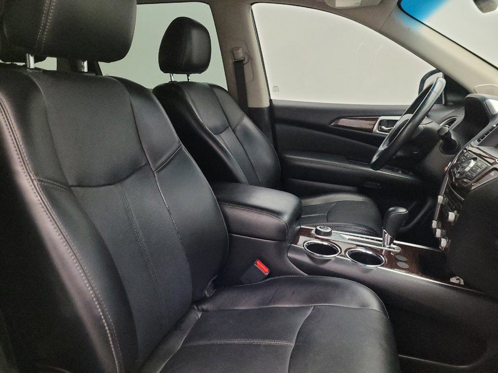 Used 2015 Nissan Pathfinder Platinum AWD/4WD image 21