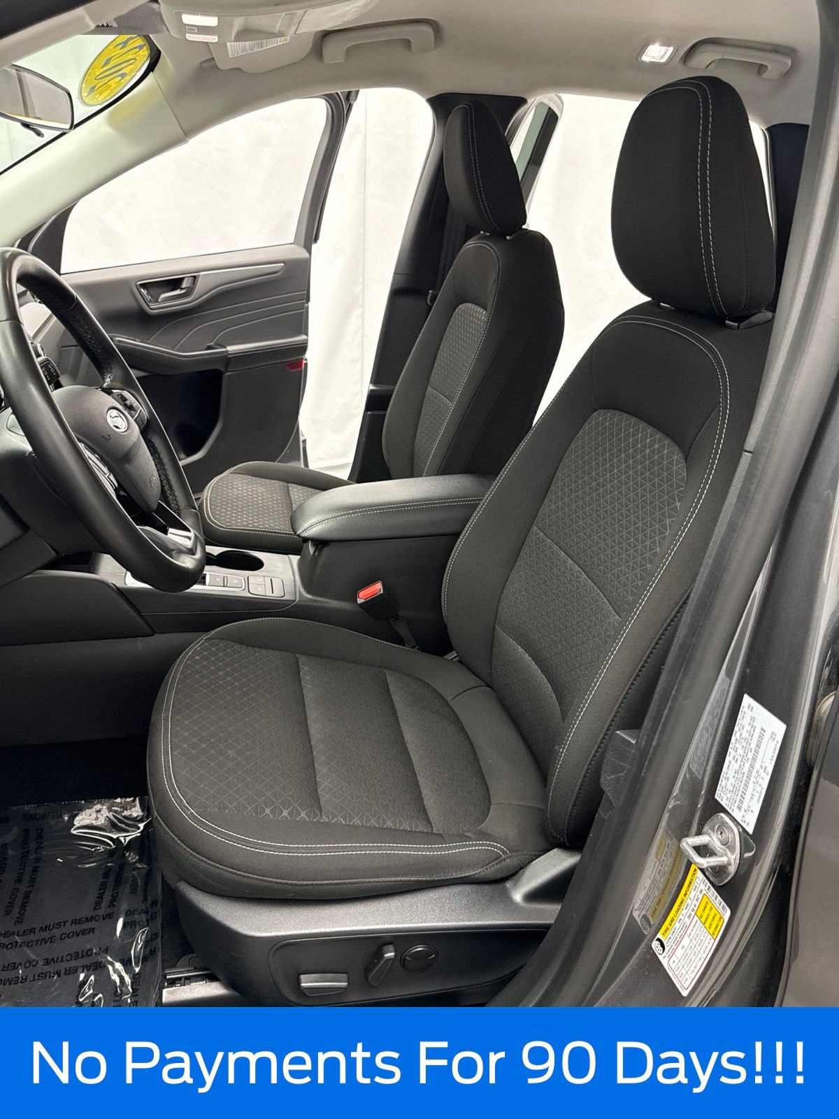 Certified 2024 Ford Escape Active AWD/4WD image 9