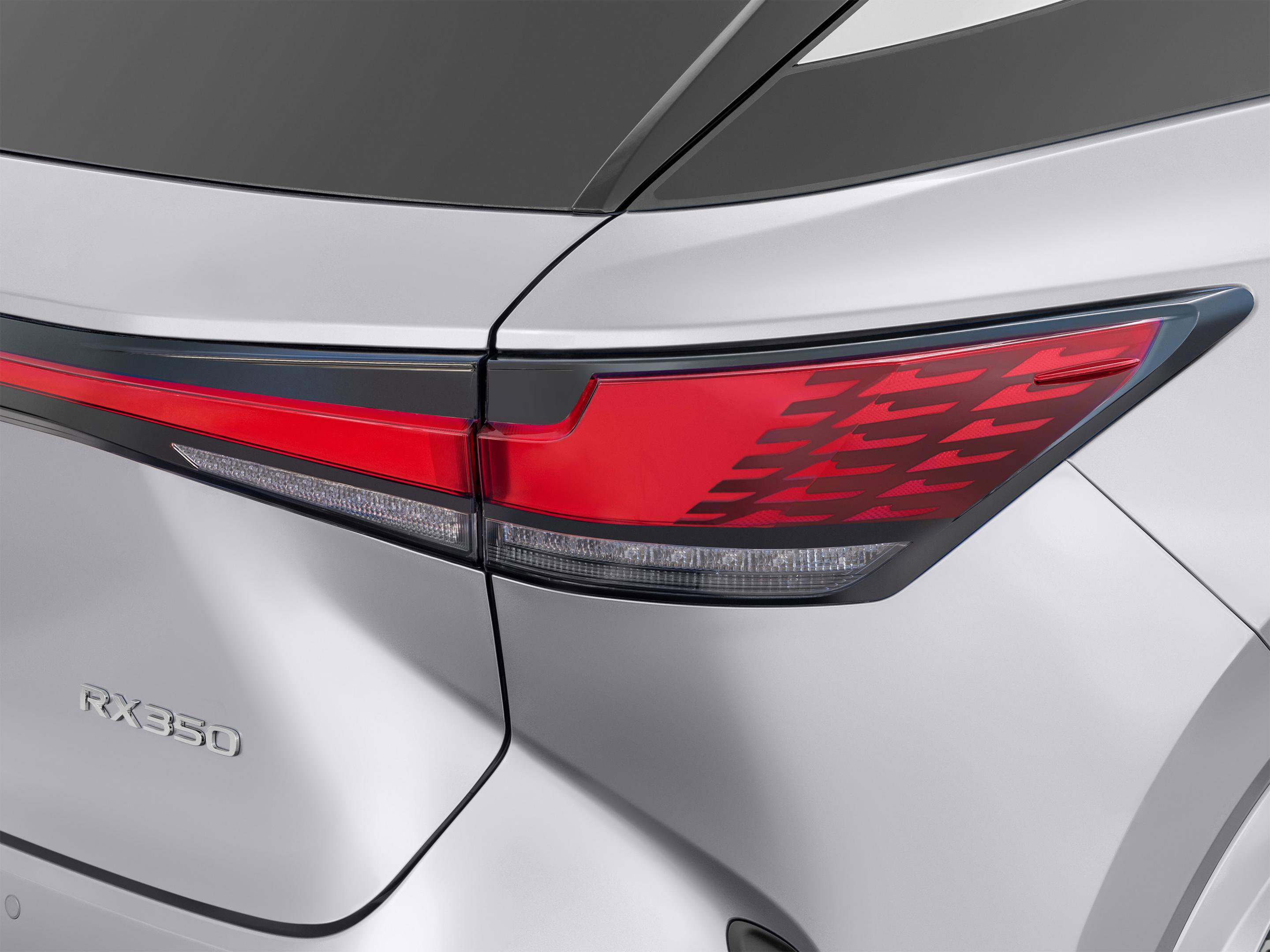 Certified 2023 Lexus RX 350 FWD w/ Accessory Package (Z1) image 50