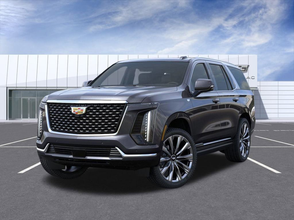 New 2026 Cadillac Escalade Luxury w/ Touring Package image 6