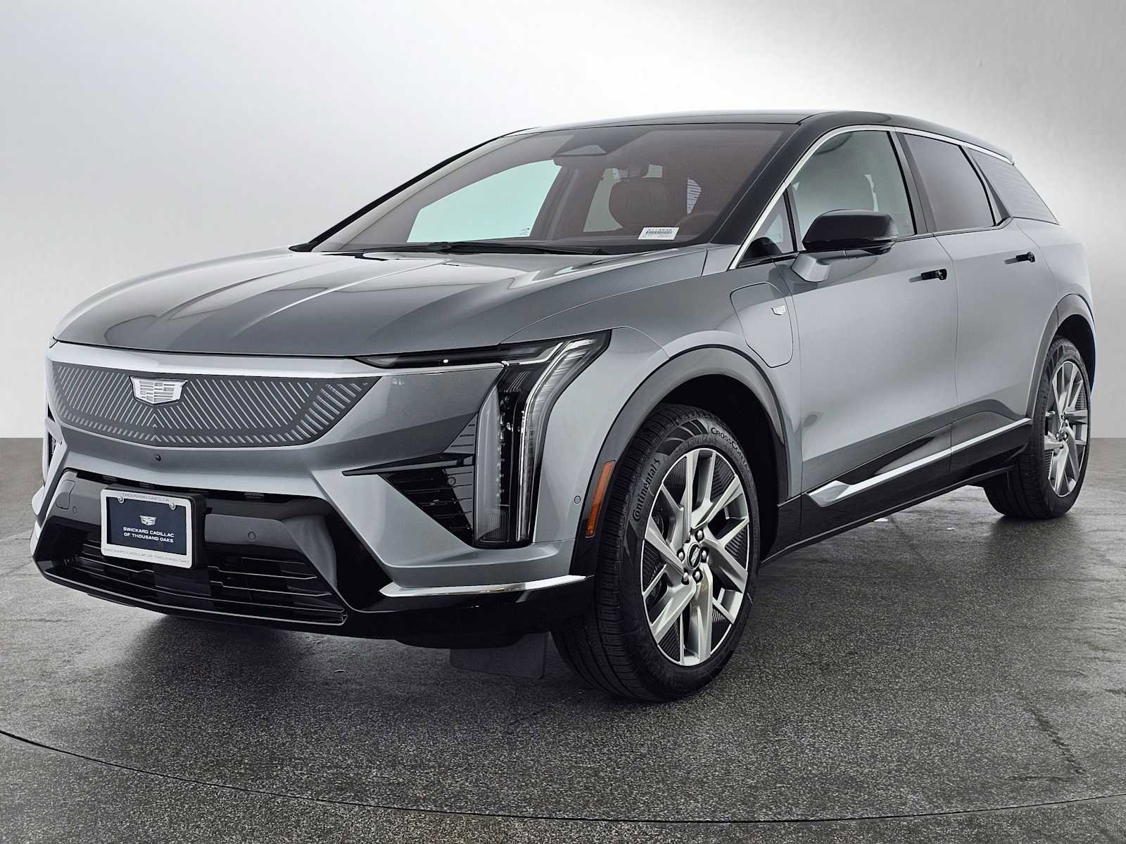 New 2026 Cadillac Optiq Luxury 1 image 7