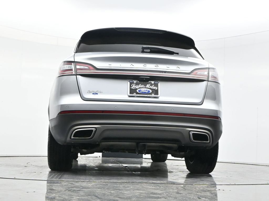 Used 2022 Lincoln Nautilus AWD w/ Premium Package image 50