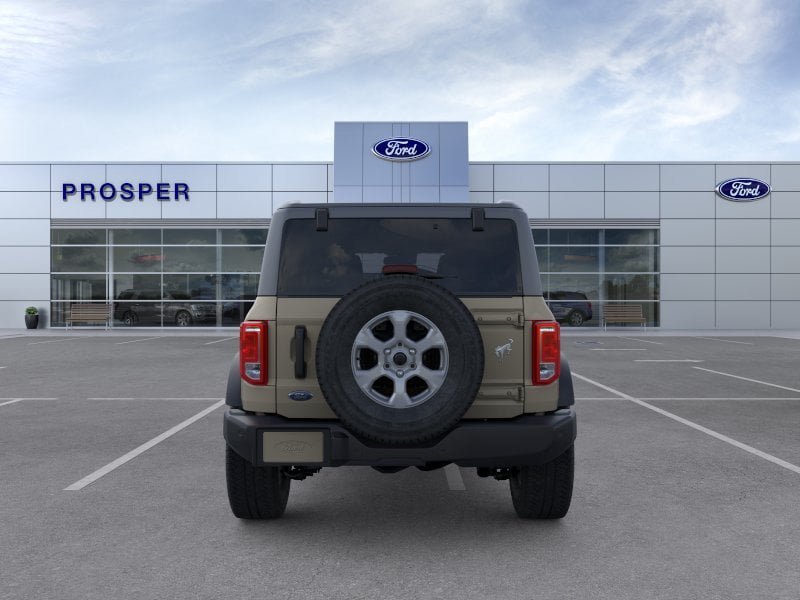 New 2026 Ford Bronco Big Bend AWD/4WD image 5