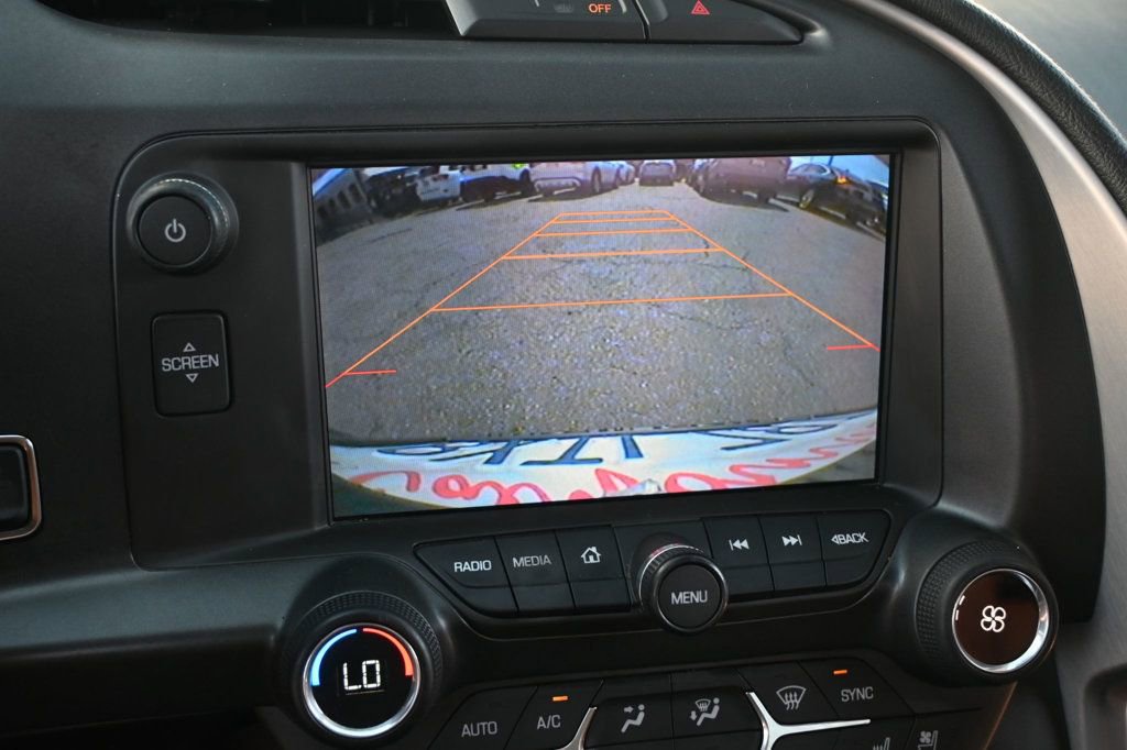 Used 2014 Chevrolet Corvette Stingray Coupe w/ 2LT Preferred Equipment Group image 12