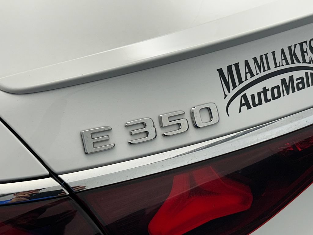 Used 2025 Mercedes-Benz E 350 Sedan w/ Winter Package image 43