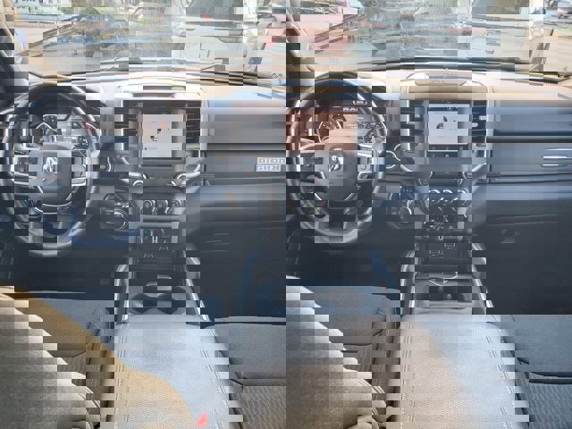 Certified 2022 RAM 1500 Big Horn w/ Trailer Tow Group image 14