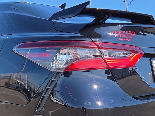 Used 2023 Toyota Camry TRD w/ TRD Package w/JBL Audio image 11