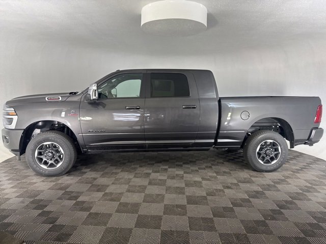 New 2025 RAM 2500 Laramie image 8