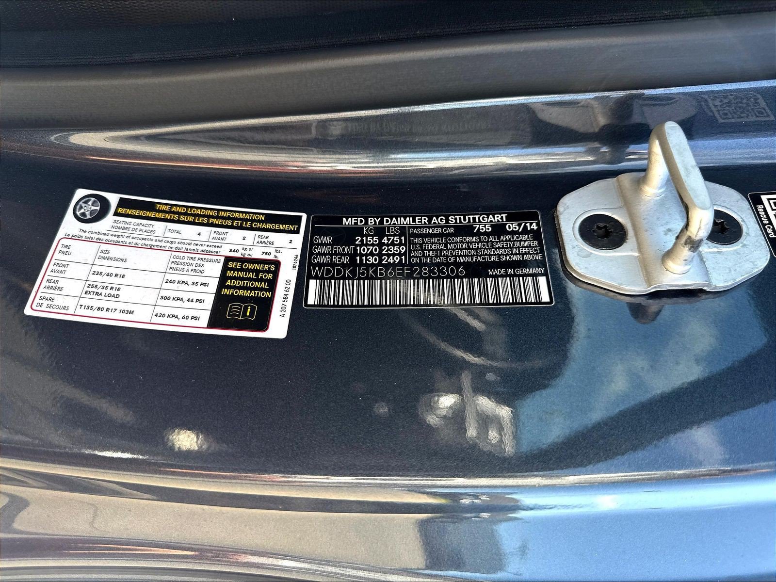 Used 2014 Mercedes-Benz E 350 Coupe image 21