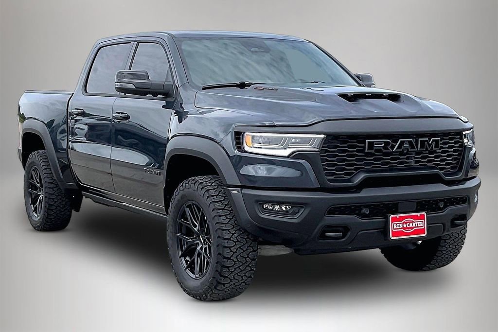 Used 2026 RAM 1500 RHO w/ RHO Level 1 Equipment Group AWD/4WD image 1