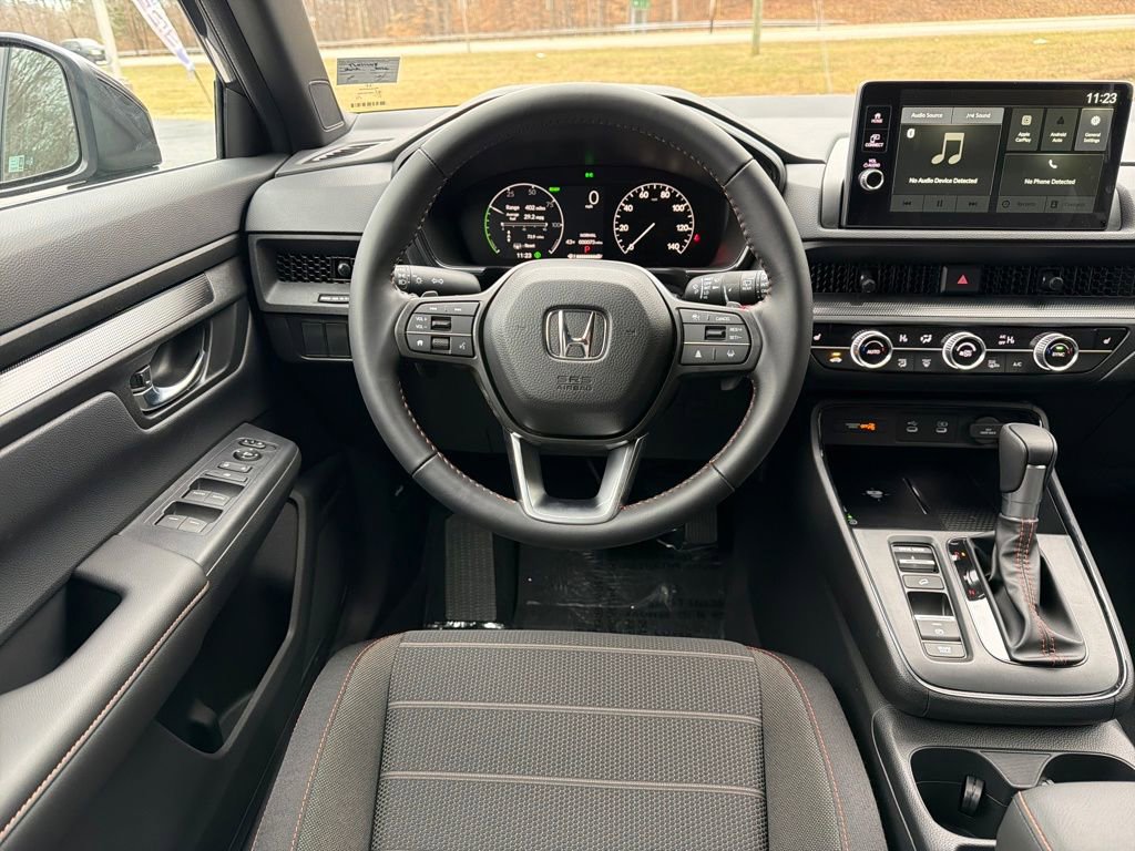 New 2026 Honda CR-V Sport image 15