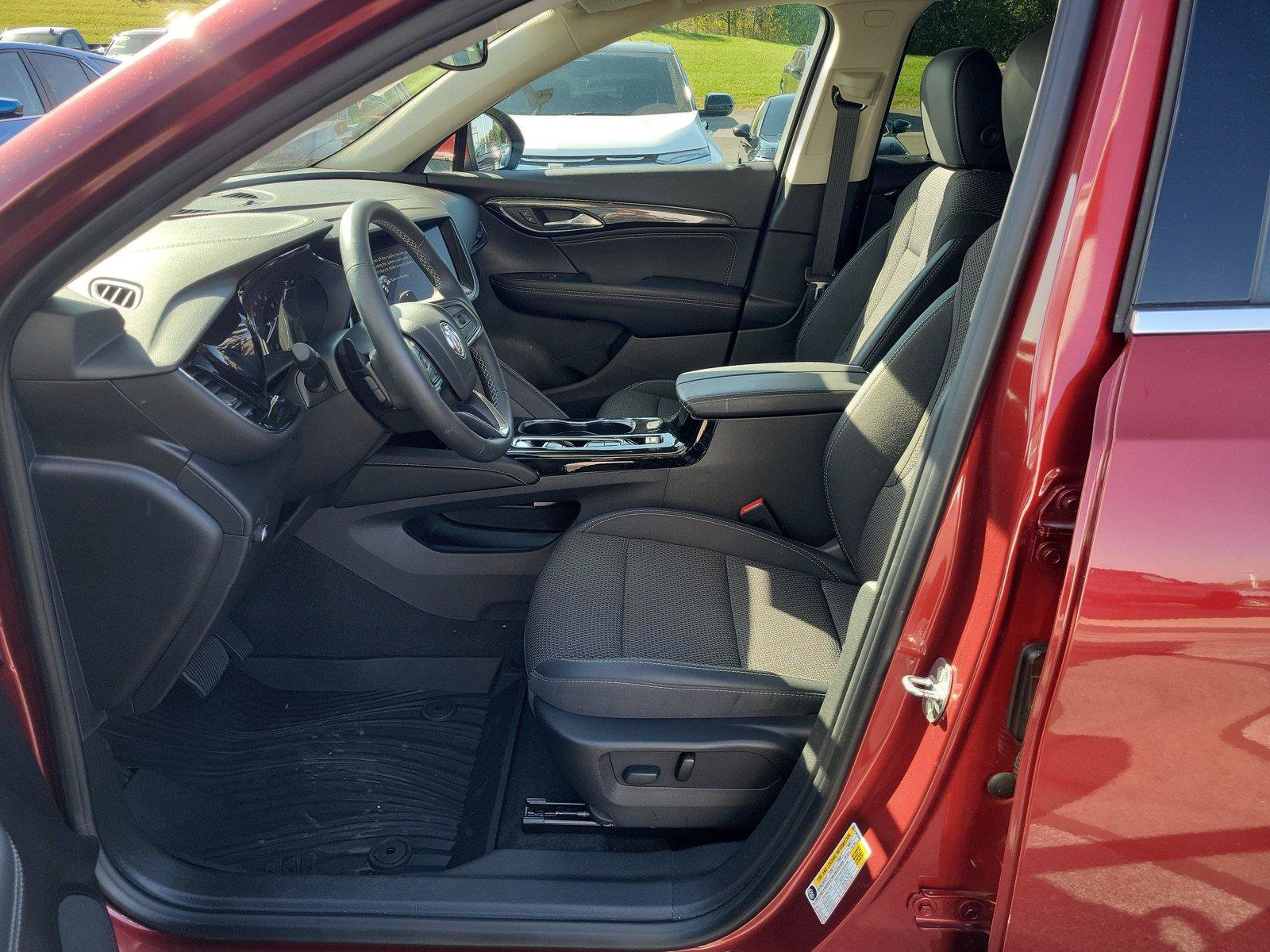 Used 2023 Buick Envision Preferred AWD/4WD image 16
