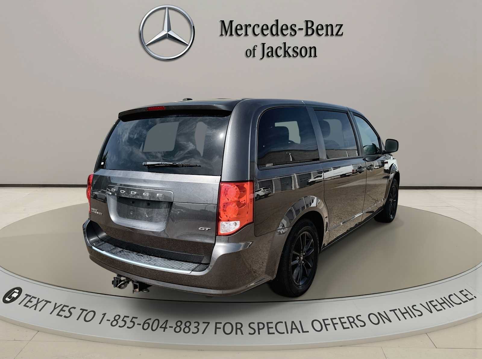 Used 2020 Dodge Grand Caravan GT FWD image 8