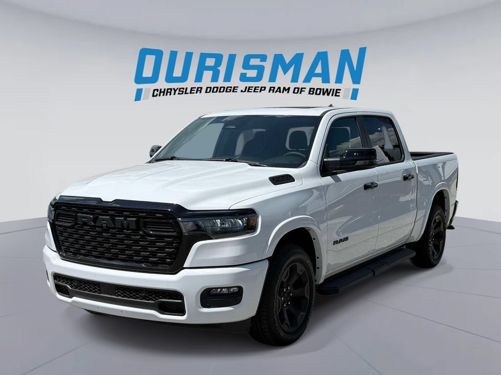 New 2026 RAM 1500 Big Horn AWD/4WD image 5